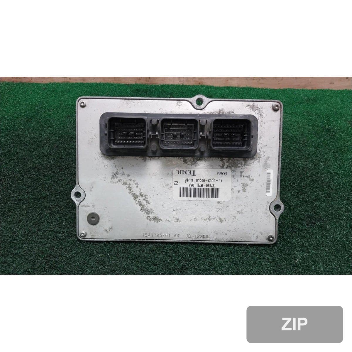 Блок управления ECU