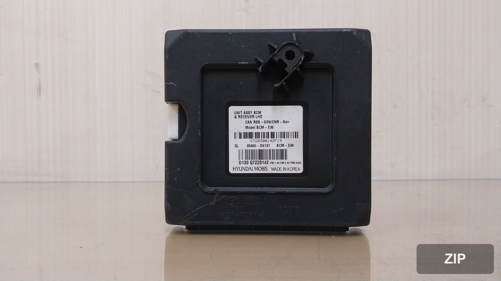 Блок управления BCM (ETACS) 95400D9131
