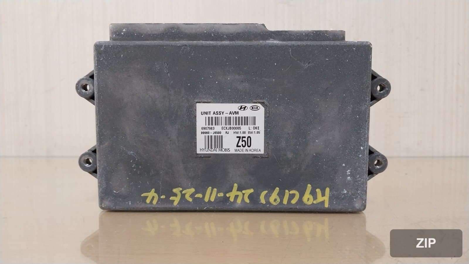 Модуль (блок) салона, Kia K9 2020, OEM 99960J6500