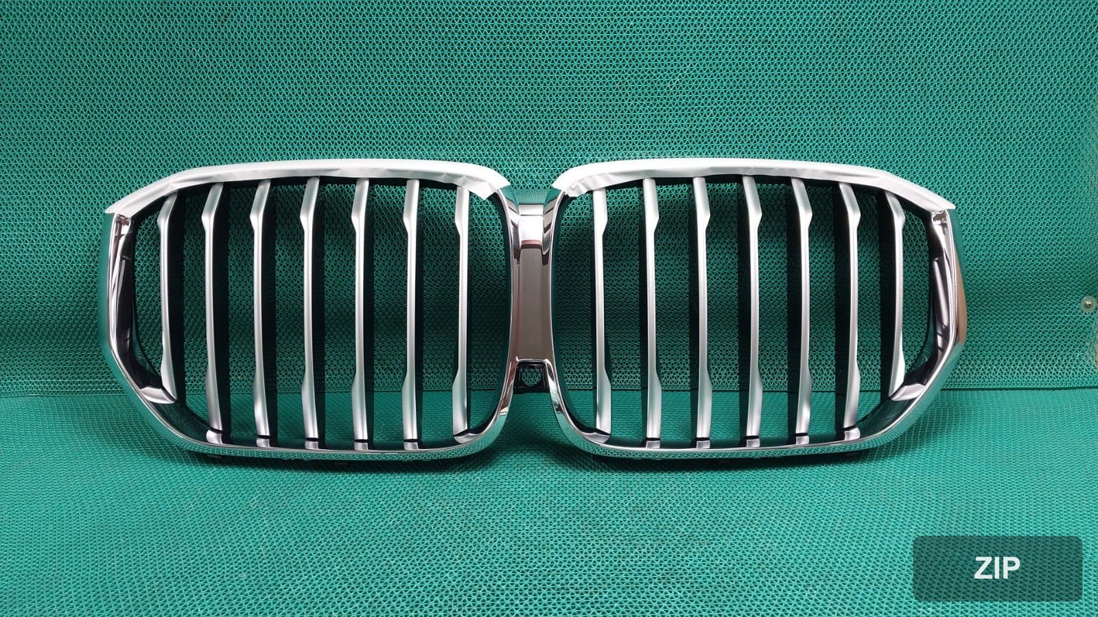 Решётка радиатора
