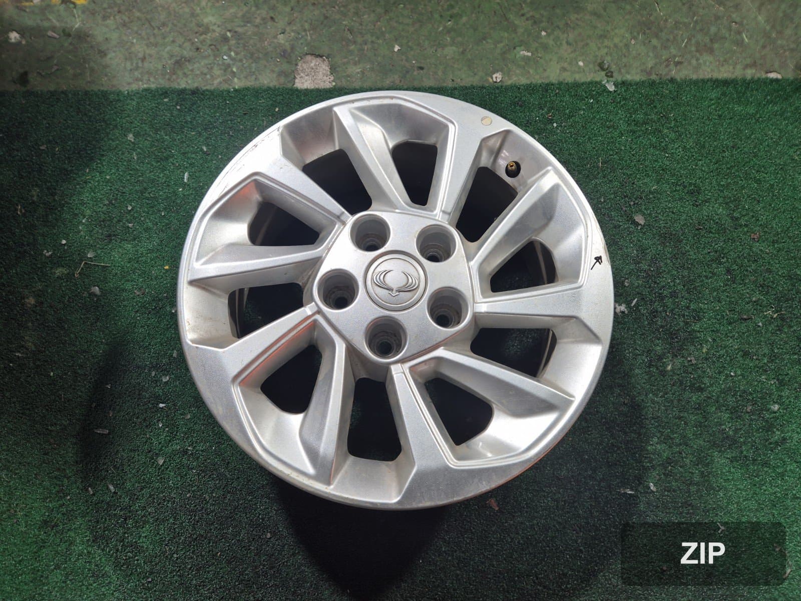Алюминиевый диск