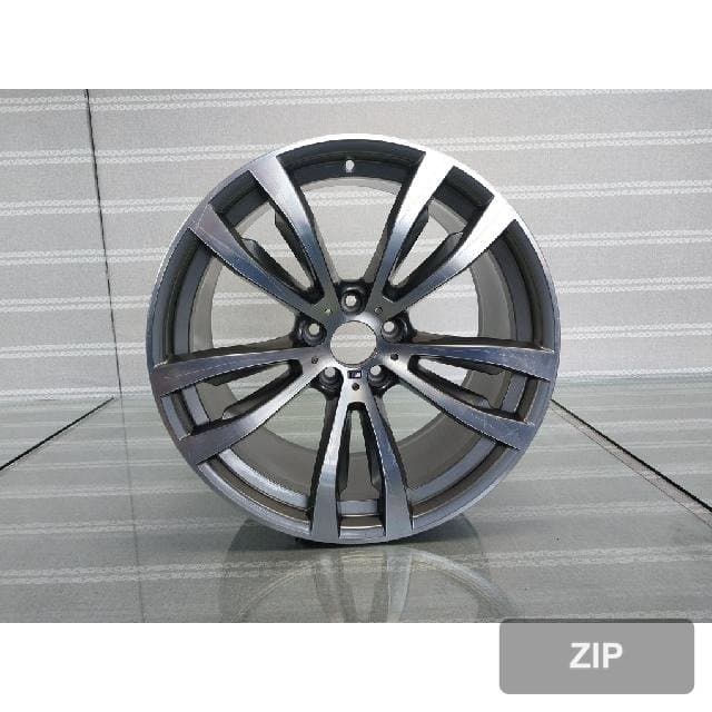 Алюминиевый диск колеса BMW xDrive 40d M Sports 2016, OEM 7846791