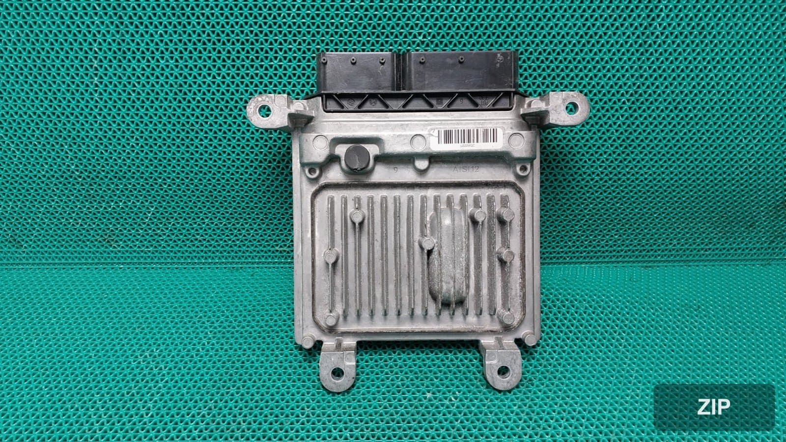 Блок управления ECU