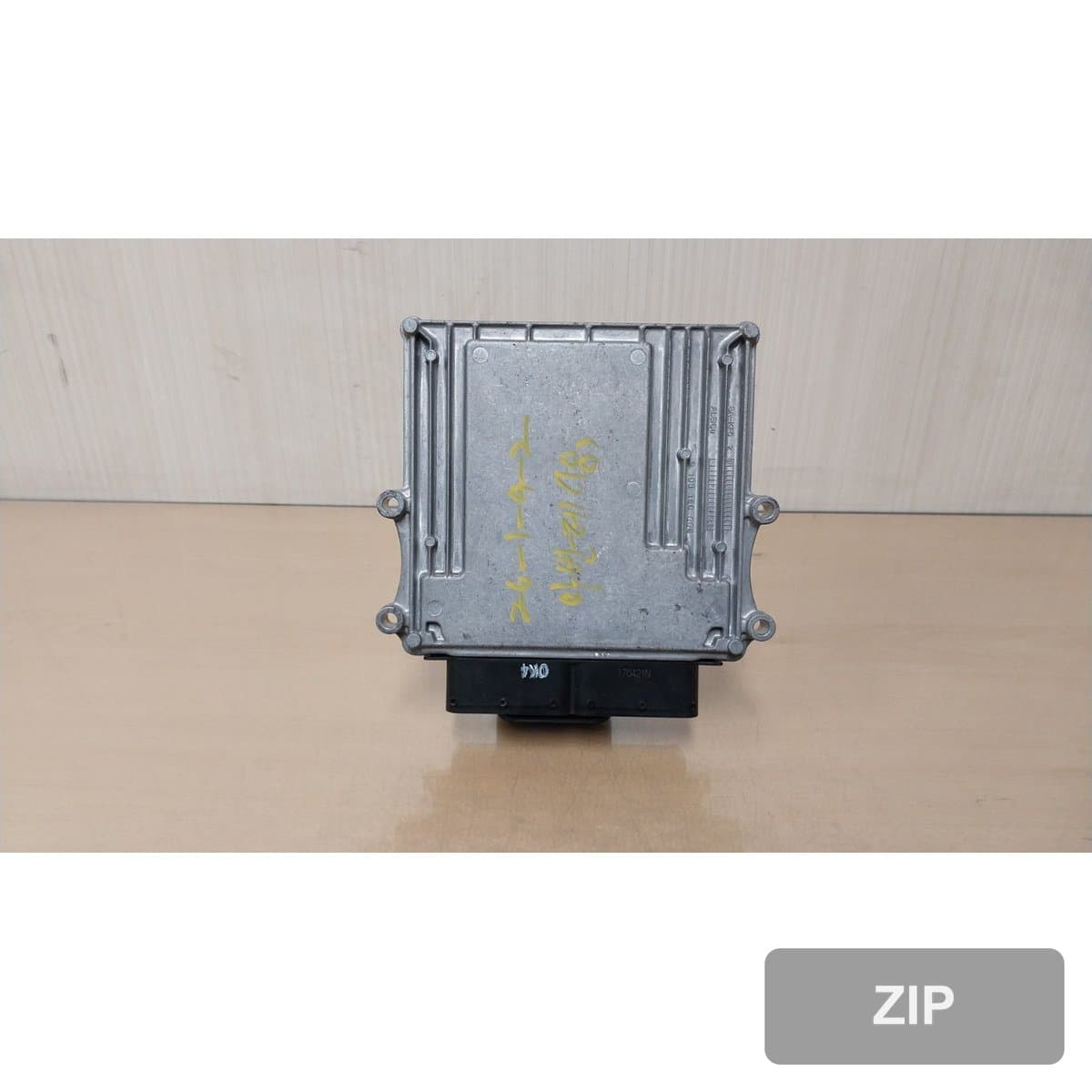 Блок управления двигателем (ECU) 391102BAZA