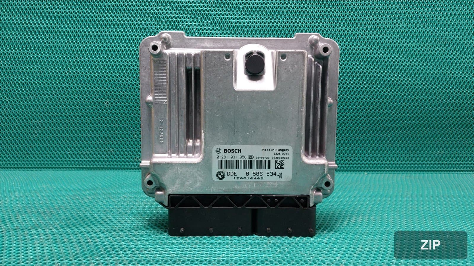 Блок управления ECU