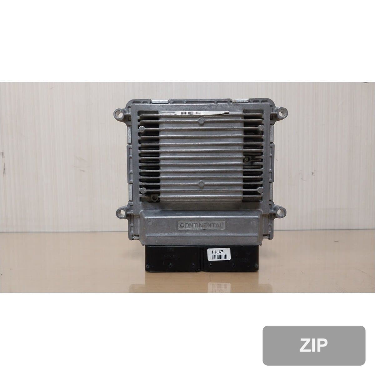 Блок управления двигателем ECU