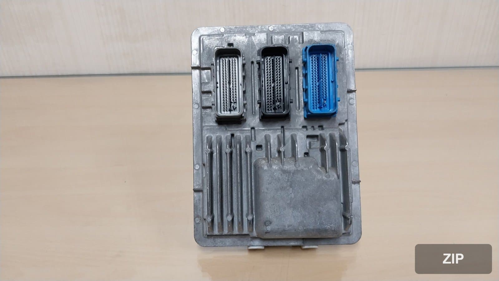 Блок управления ECU (компьютер)