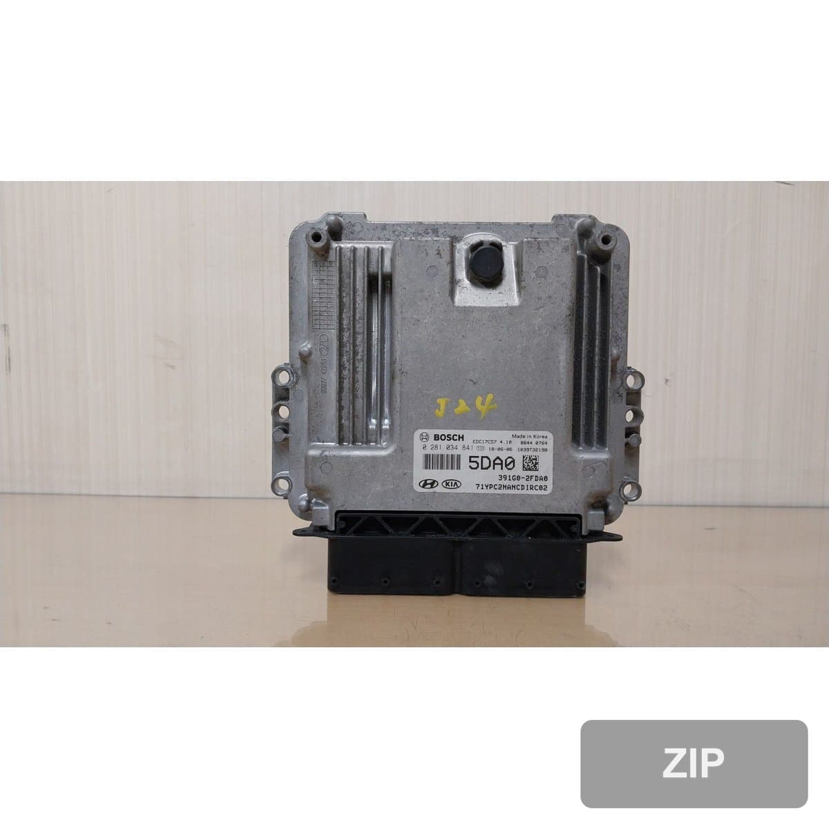 Блок управления двигателем (ECU) 391G02FDA0