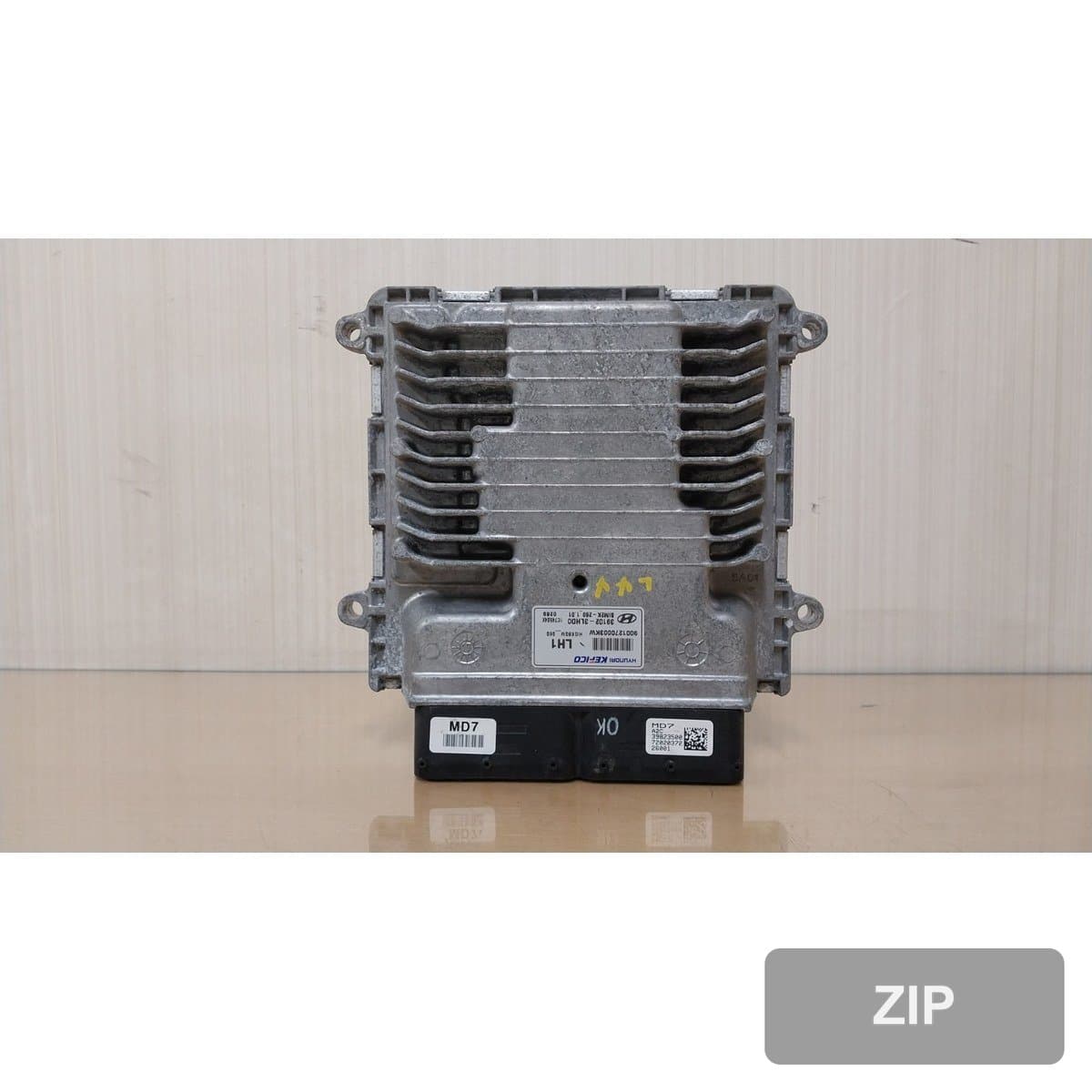 Блок управления (ECU) Genesis EQ900 391023LHD0