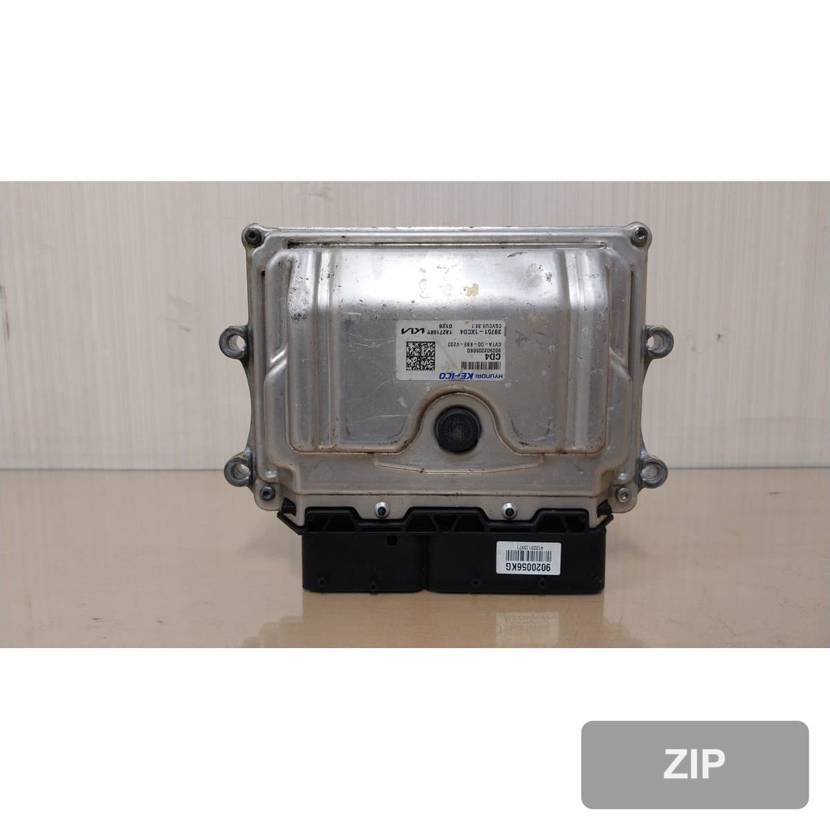 Блок управления (ECU) EV6, 397511XCD4
