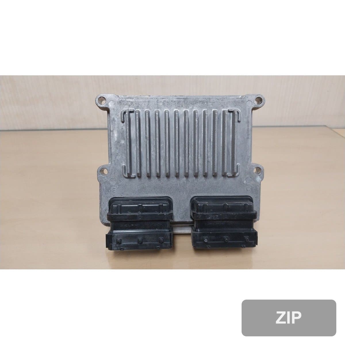 Блок управления ECU