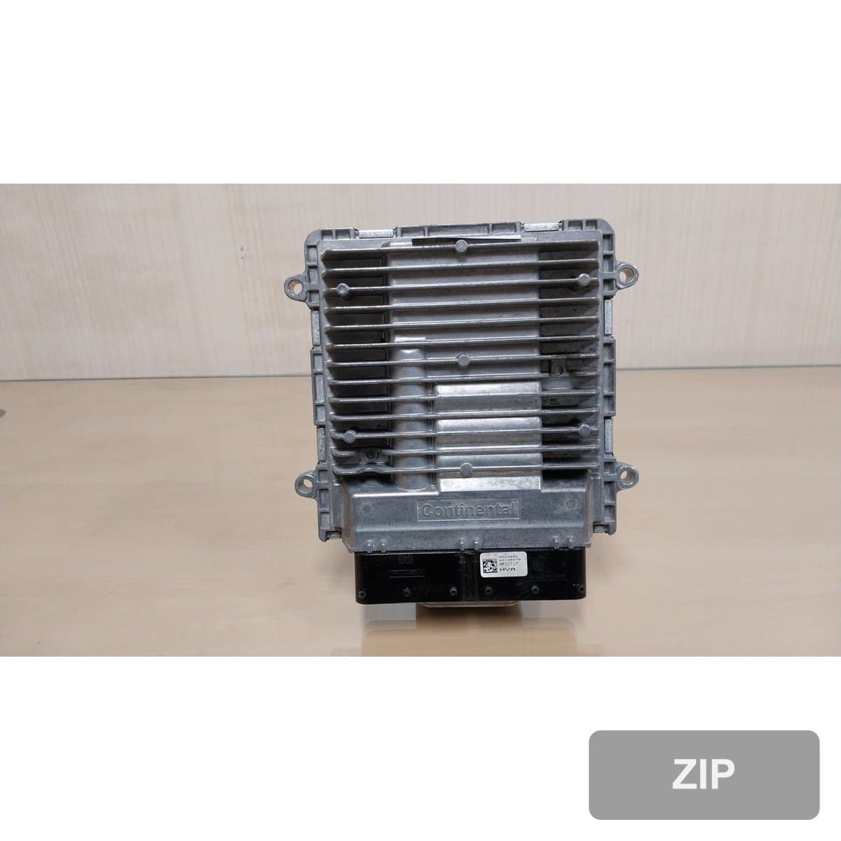 Блок управления двигателем ECU