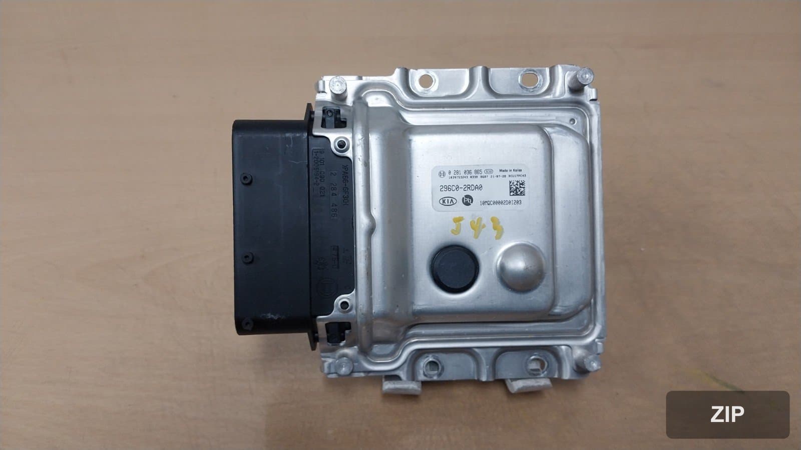 Модуль (блок) Kia Sorento 4-го поколения, OEM 296C02RDA0