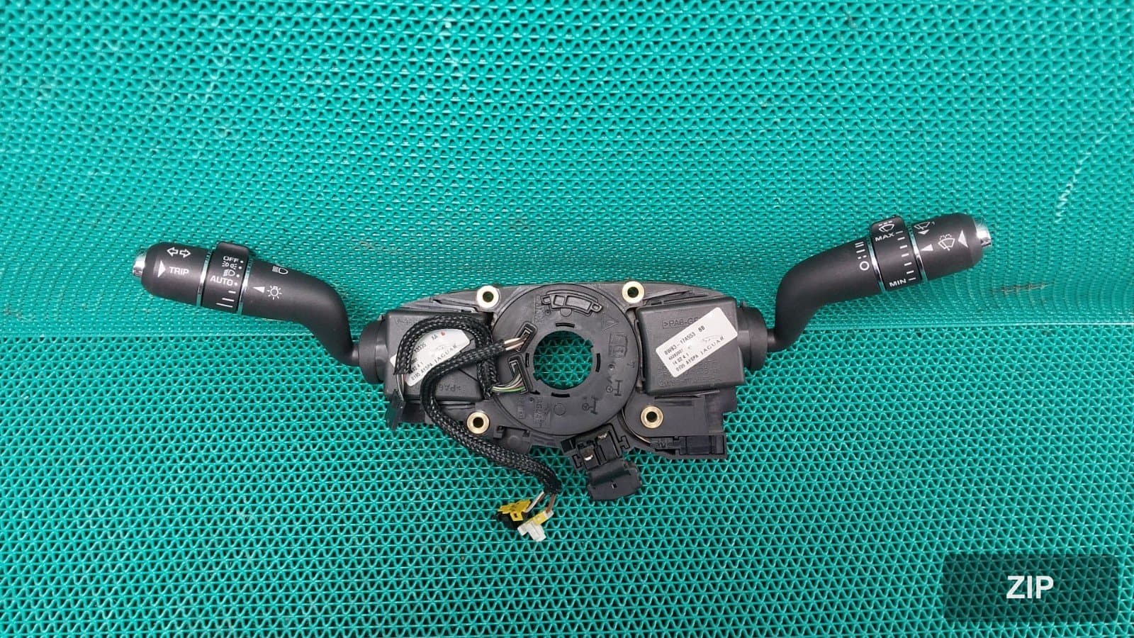 Кольцо airbag (клок-спринг) руля