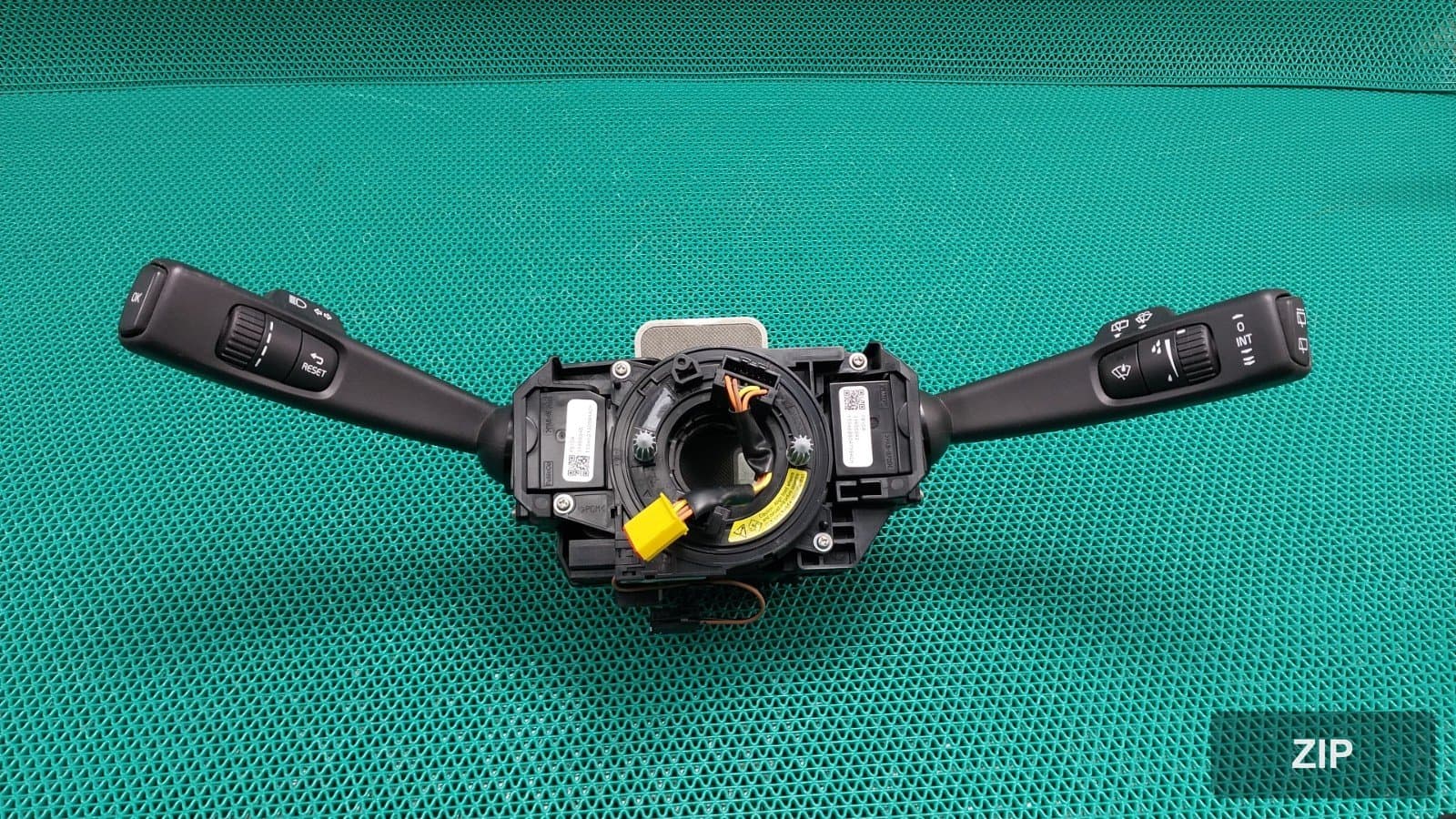 Шлейф airbag (клок-спринг) Volvo XC60 D3 2016, OEM 31343662