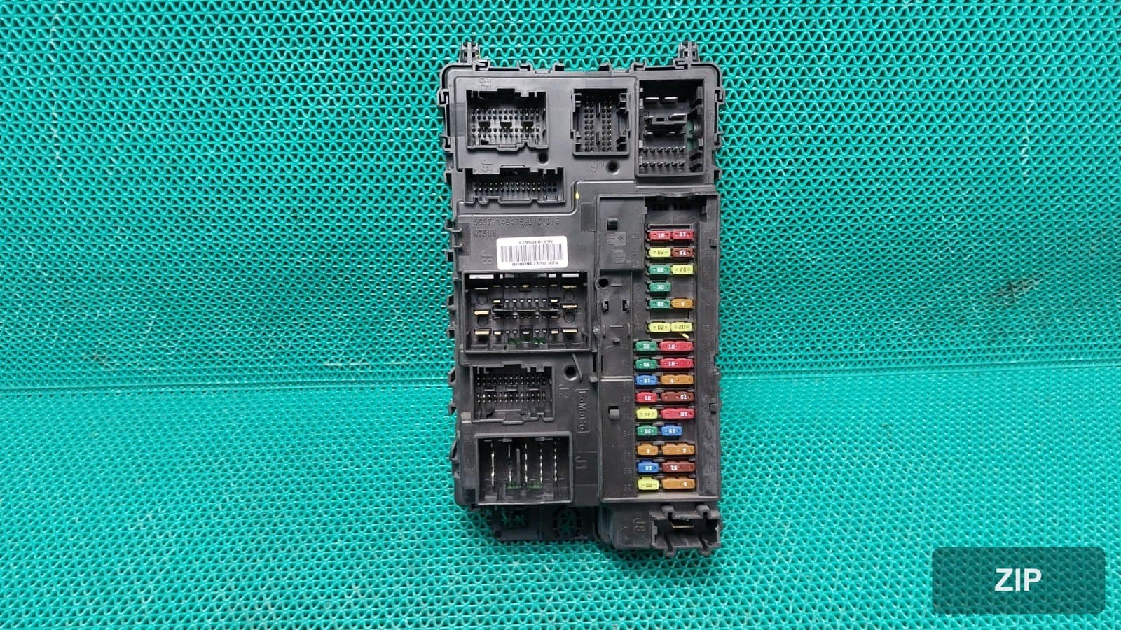 Блок BCM (ETACS)