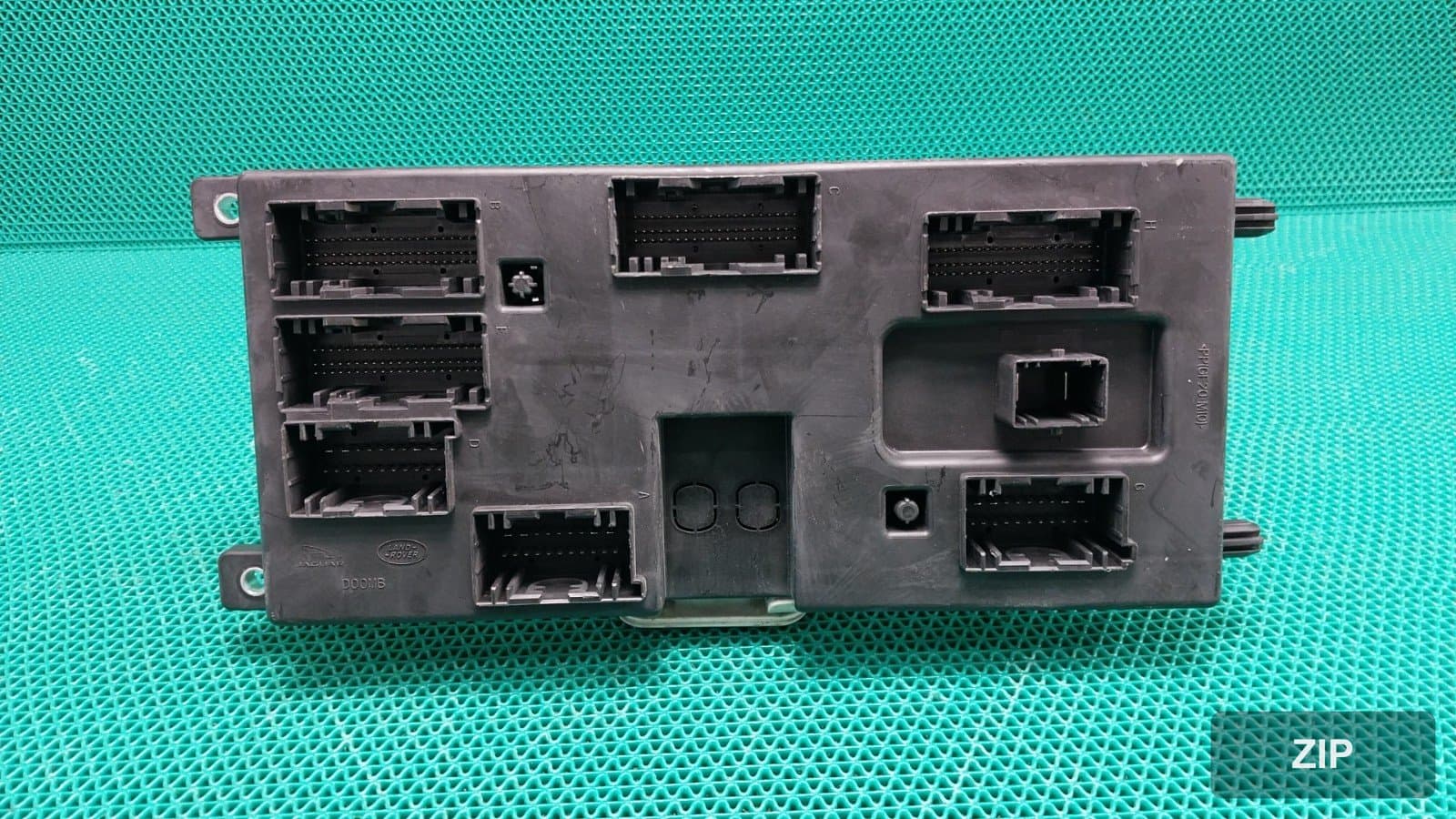 Блок BCM (ETACS)