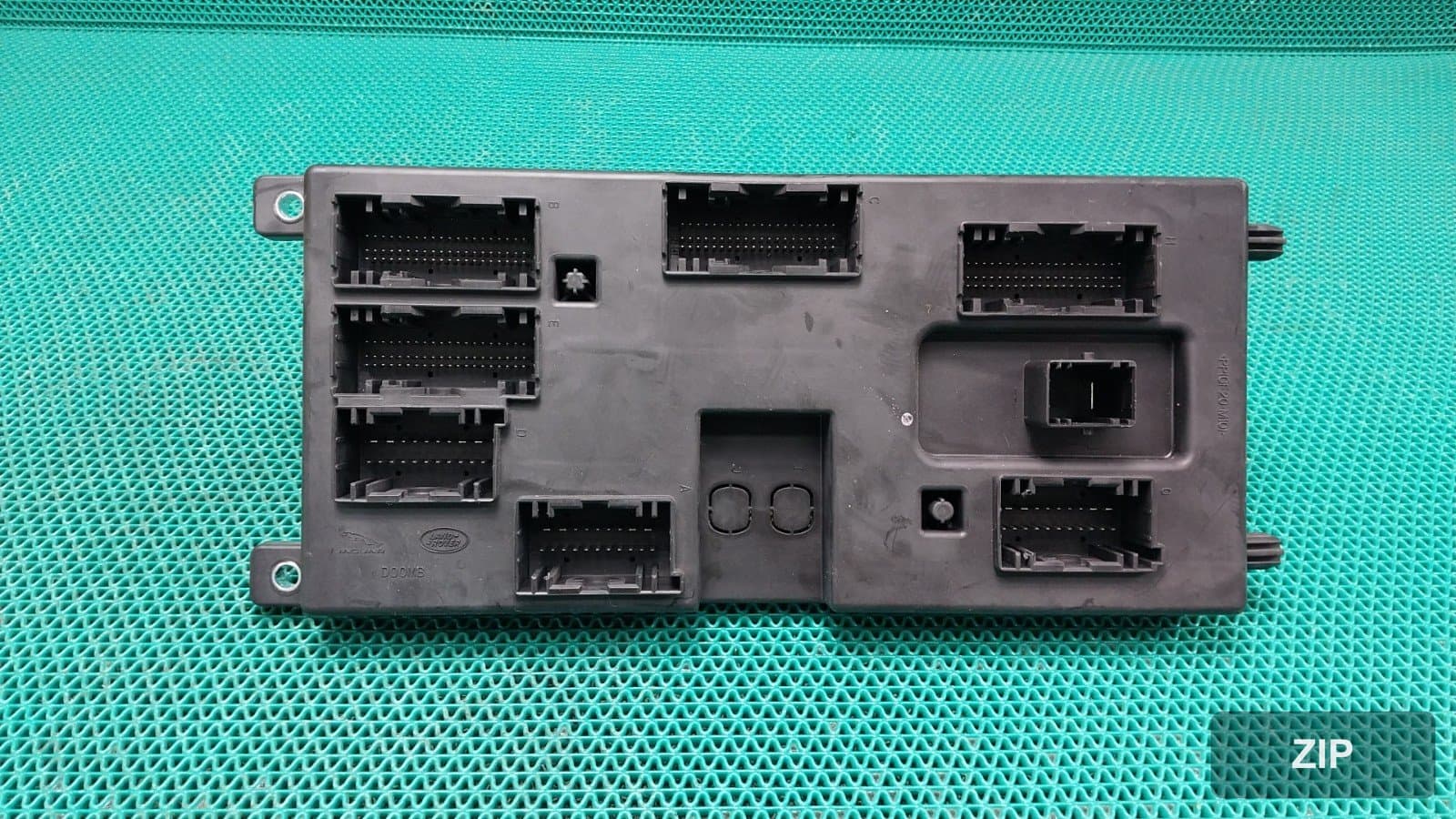 Блок BCM (ETACS)