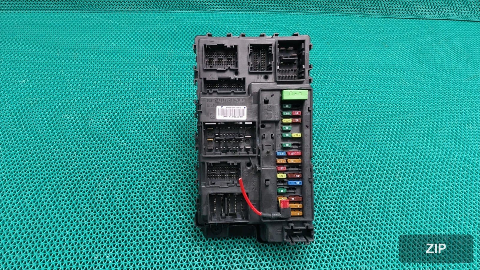 Блок BCM (ETACS)