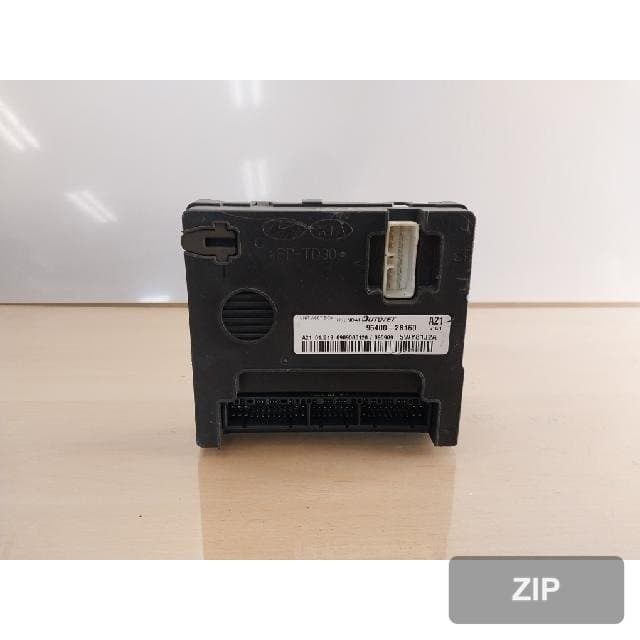 Блок BCM (ETACS)