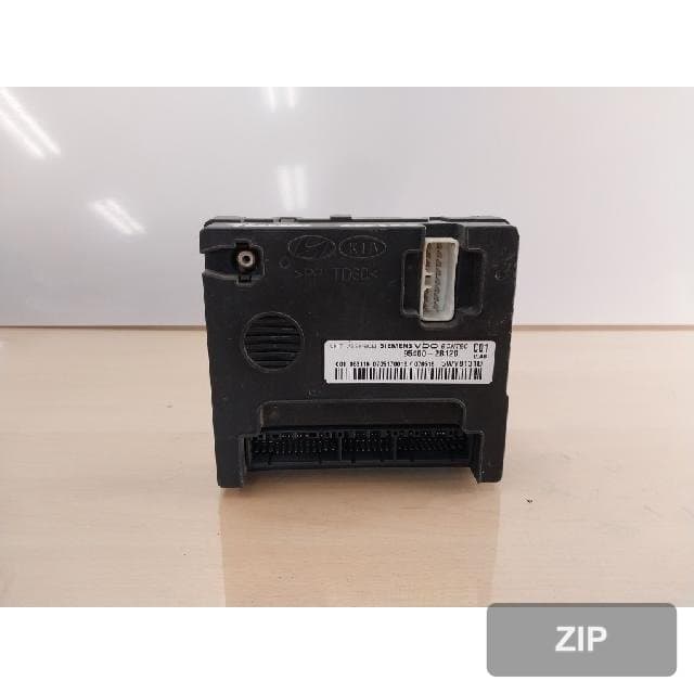Блок управления BCM (ETACS) 95400-2B120