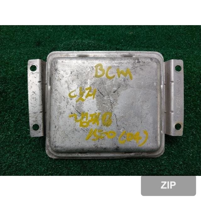 Блок BCM (ETACS)