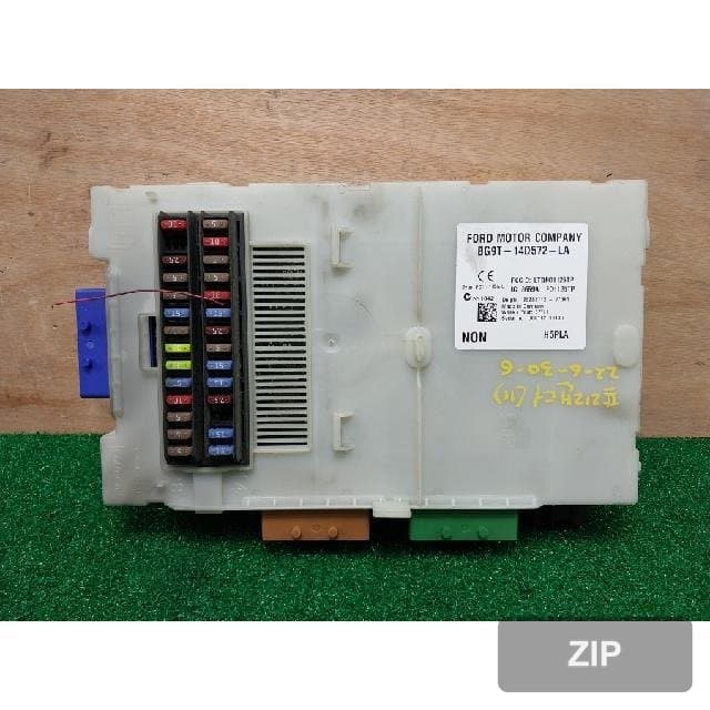Блок BCM (ETACS)