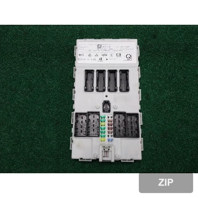 Блок BCM (ETACS)