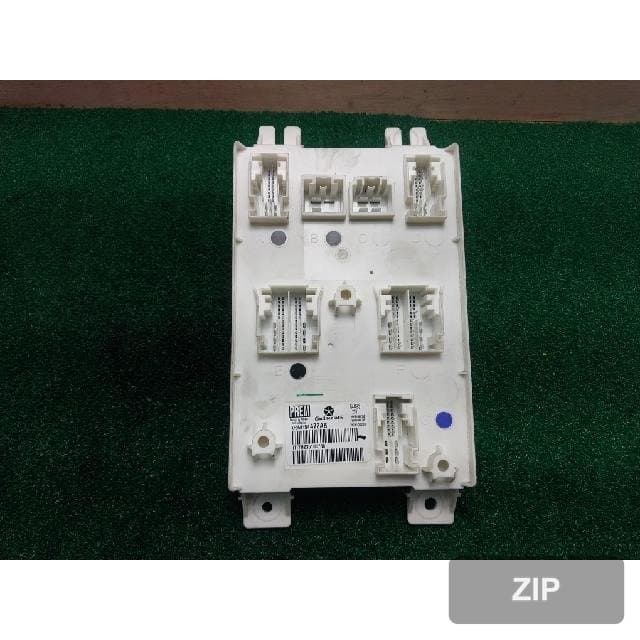 Блок BCM (ETACS)