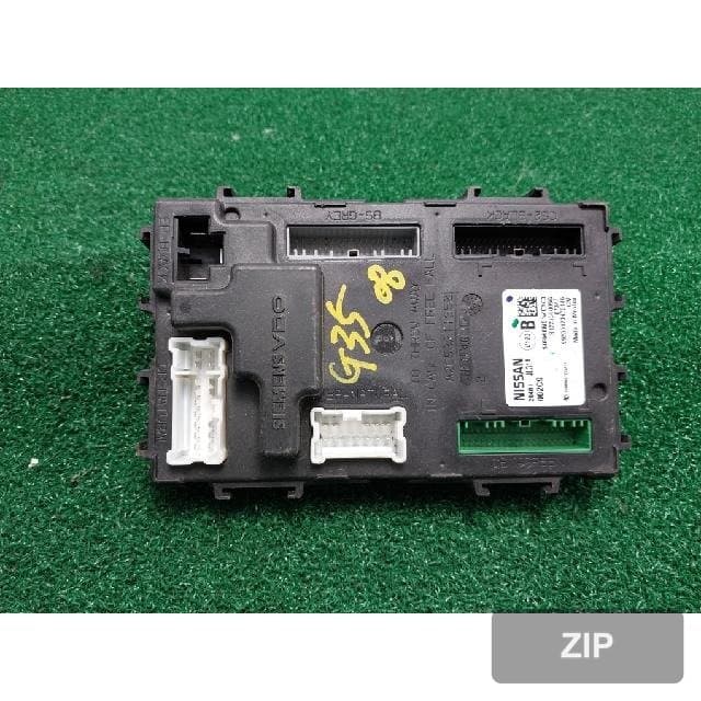 Блок ETACS BCM 284B1 JL31A