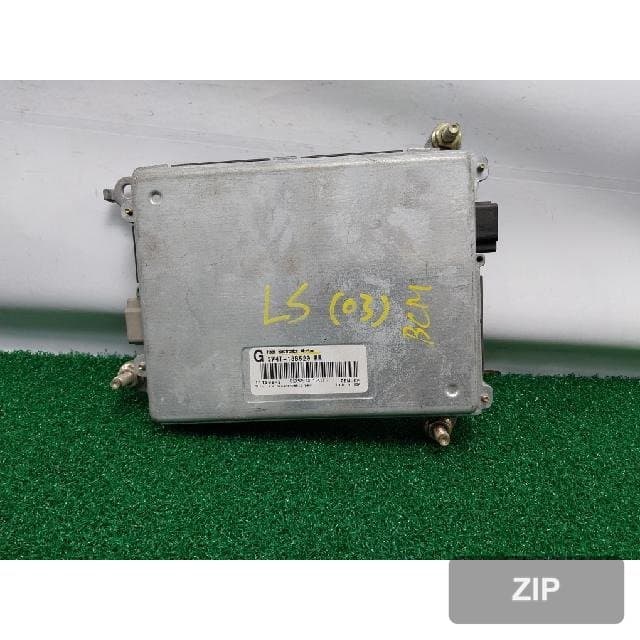 Блок BCM (ETACS)