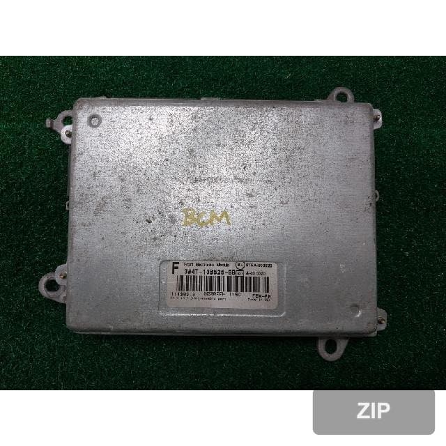 Блок BCM (ETACS)
