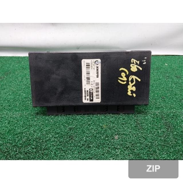 Блок ETACS (BCM)