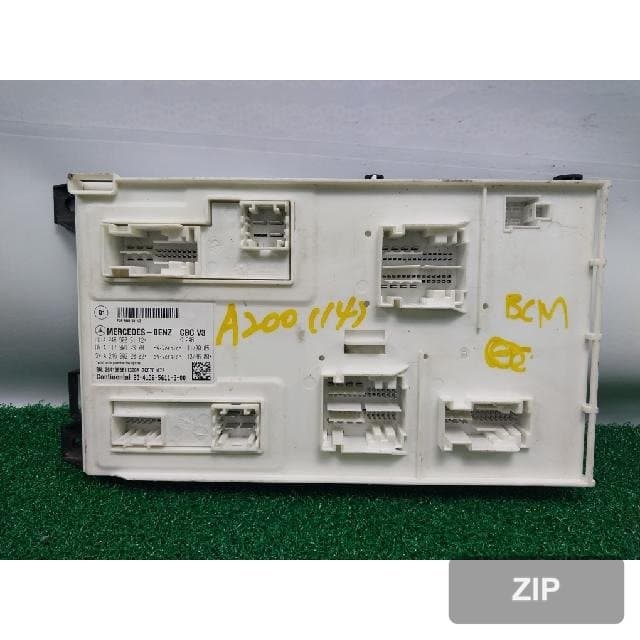 Блок управления BCM (ETACS)
