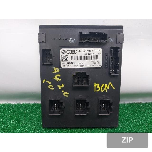 Блок BCM (ETACS)