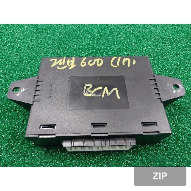Блок BCM (ETACS)