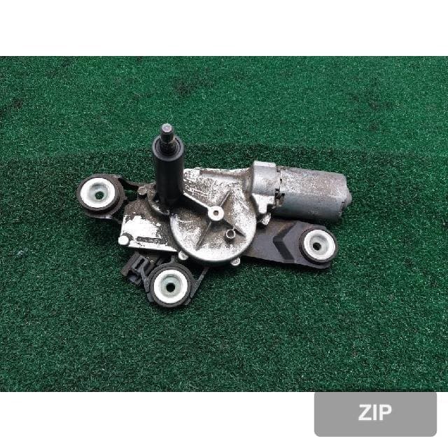 Моторчик стеклоочистителя с трапецией