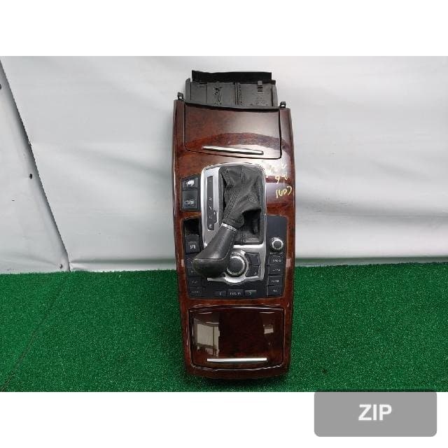 Селектор КПП (рычаг переключения передач)