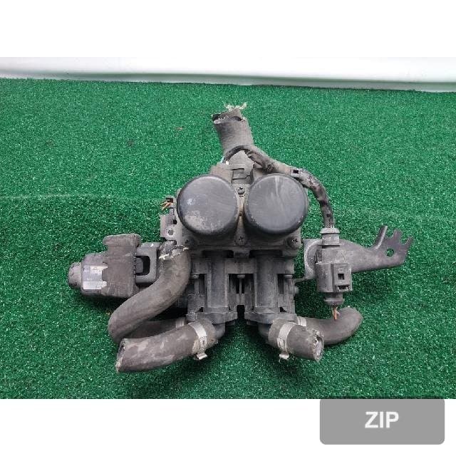 Клапан отопителя