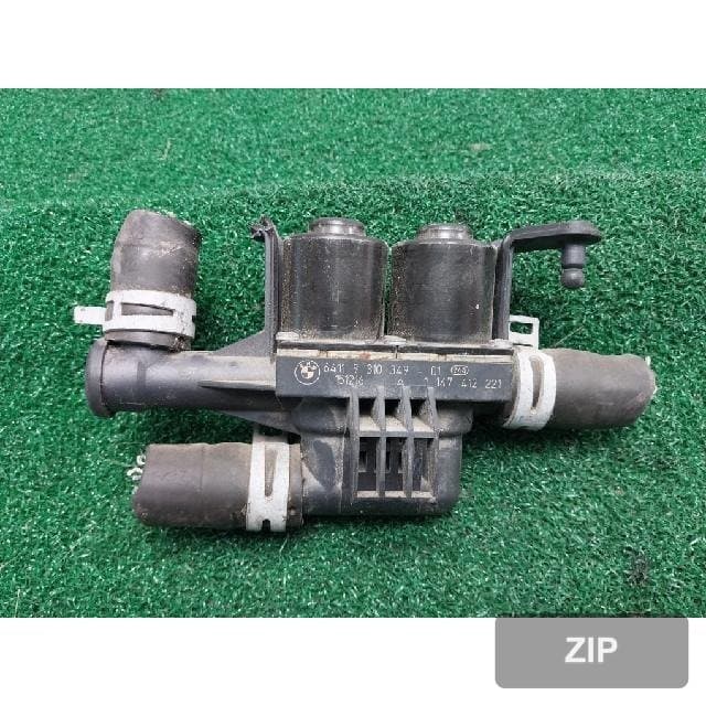 Клапан отопителя