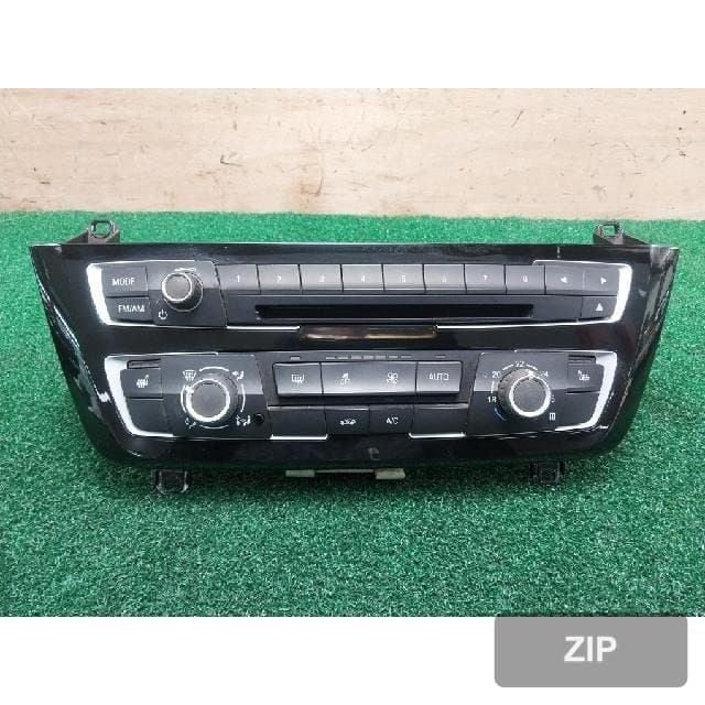 Блок управления климатом
