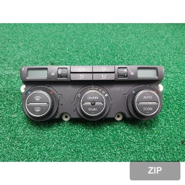 Блок управления отопителем и кондиционером
