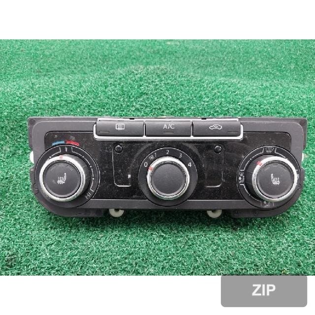 Блок управления отопителем и кондиционером