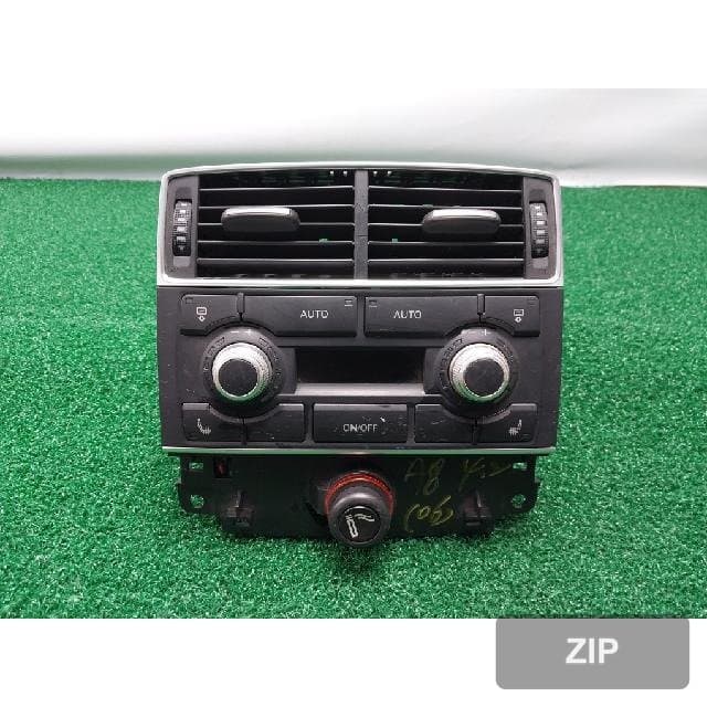 Блок управления отопителем и кондиционером