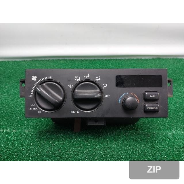 Переключатель управления отопителем и кондиционером