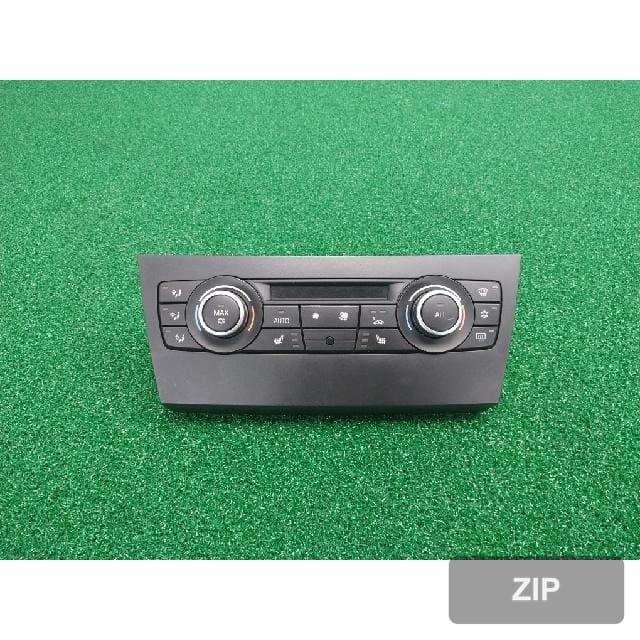 Блок управления отопителем и кондиционером