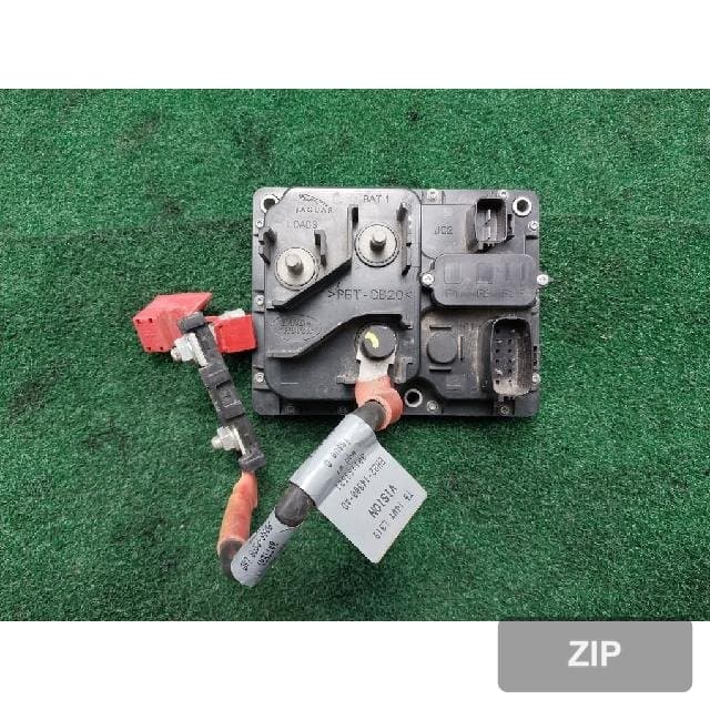 Накладка для Land Rover Discovery 4 EJ32-14F70-AB