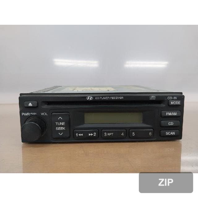 Аудиосистема (магнитола)