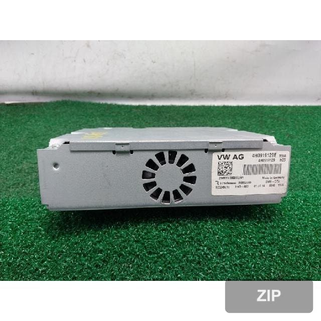 Аудиосистема (головное устройство) с монитором