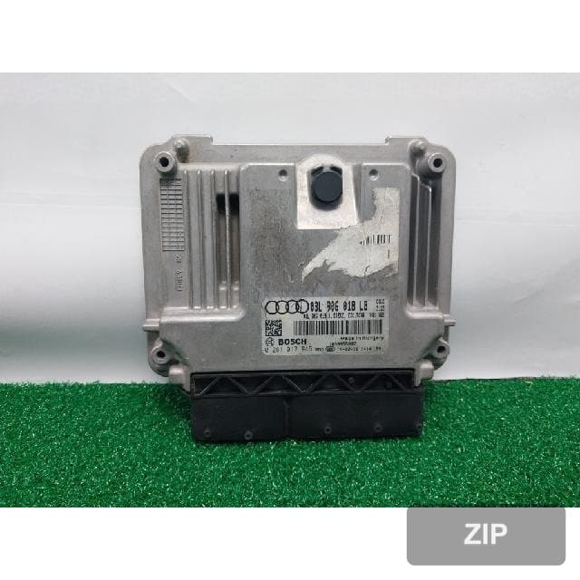 Блок управления двигателем ECU